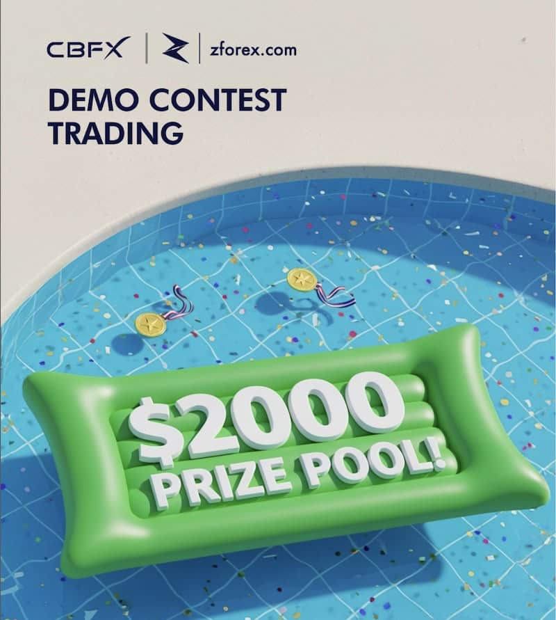 Join the zForex Demo Trading Contest and Win Your Share of $2,000 Prize Pool – Registration Now Open